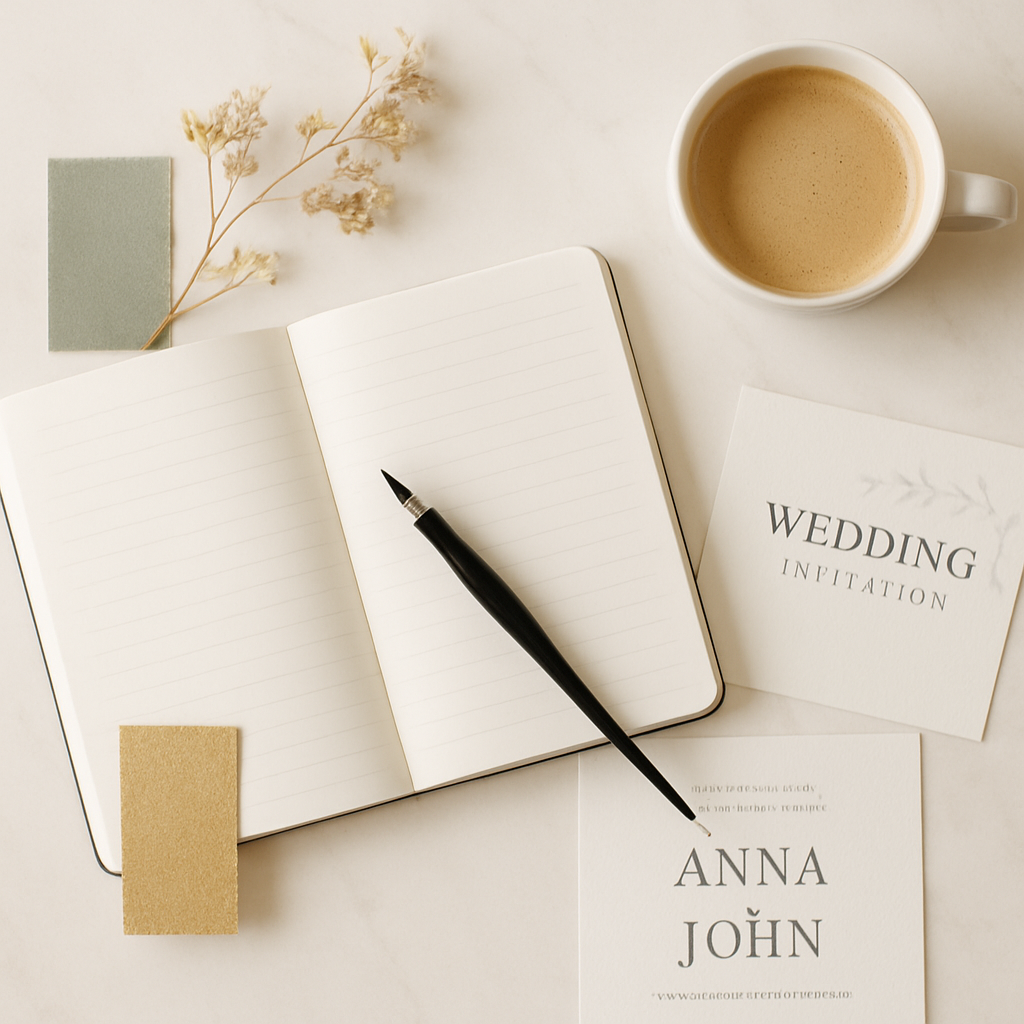 Digital or printed? Choosing the right invitation for your day